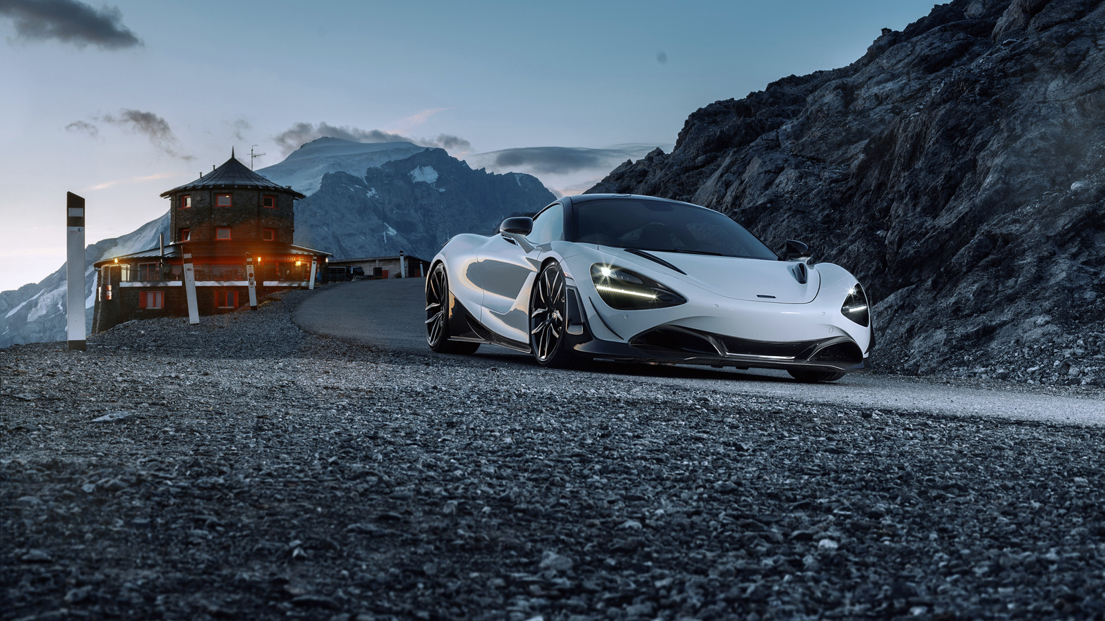 mclaren, 720s, novitec