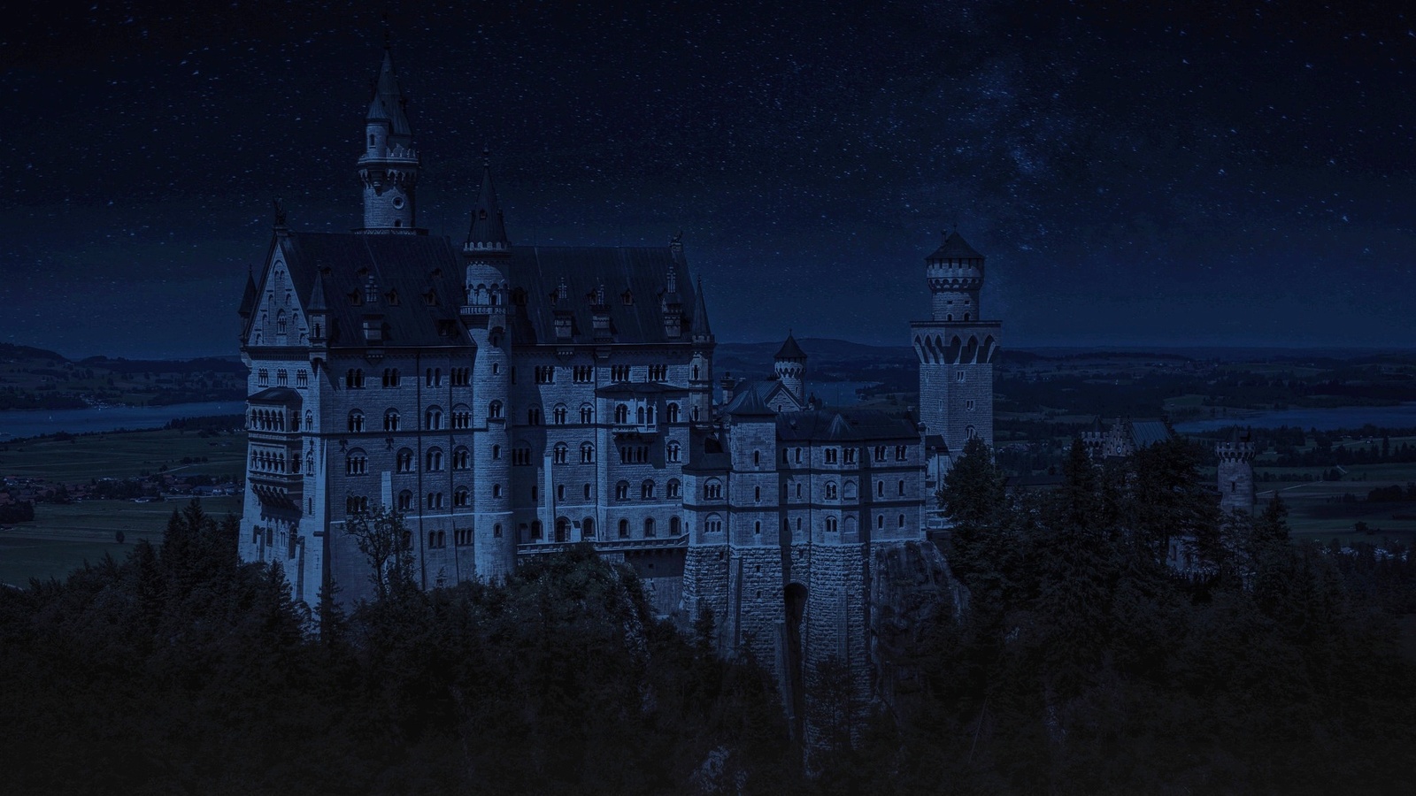 neuschwanstein, , , , 