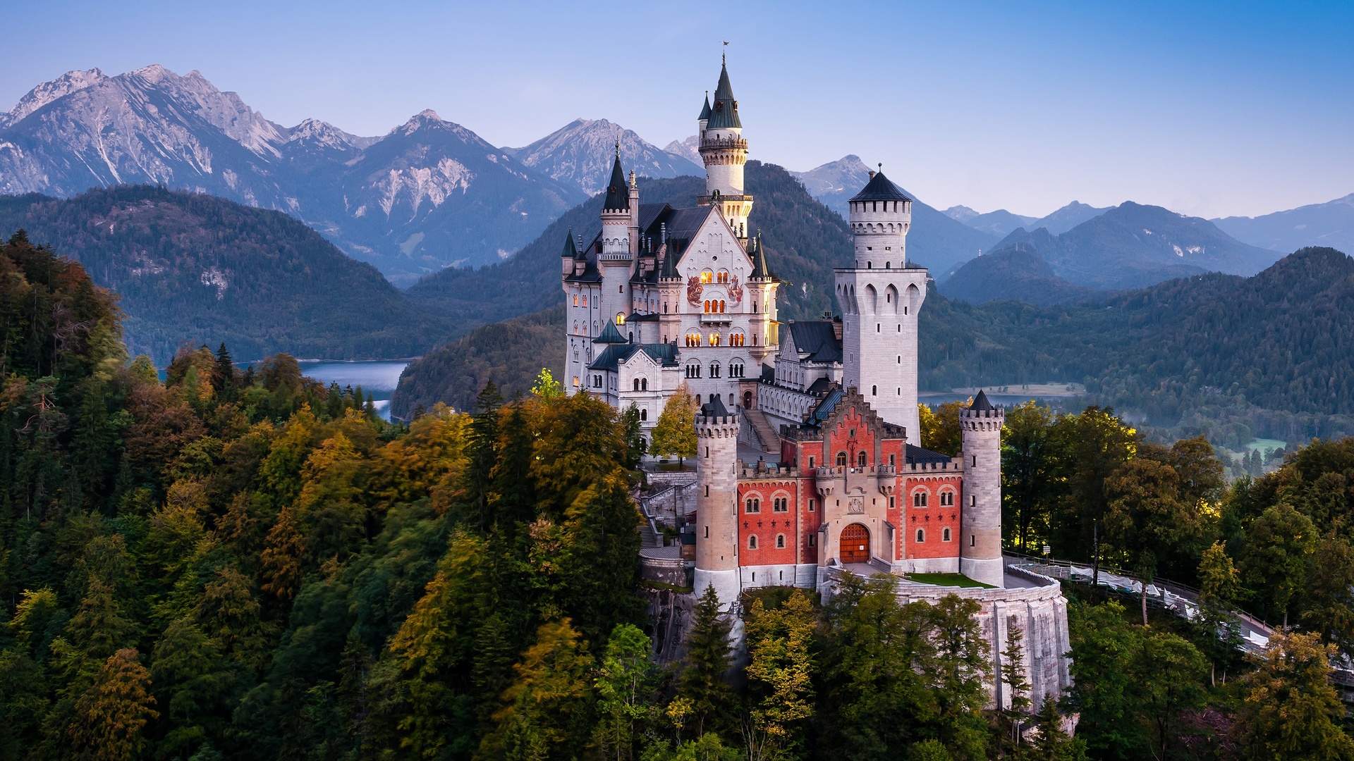 , , neuschwanstein, , , , 