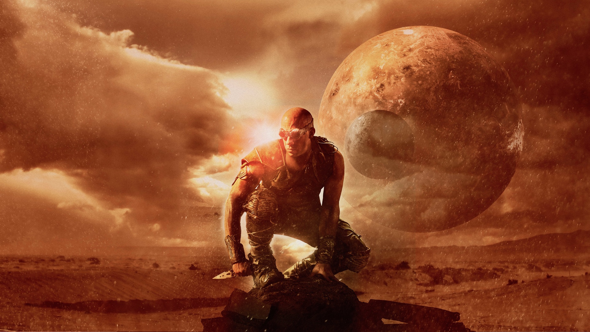 riddick, vin diesel, ,