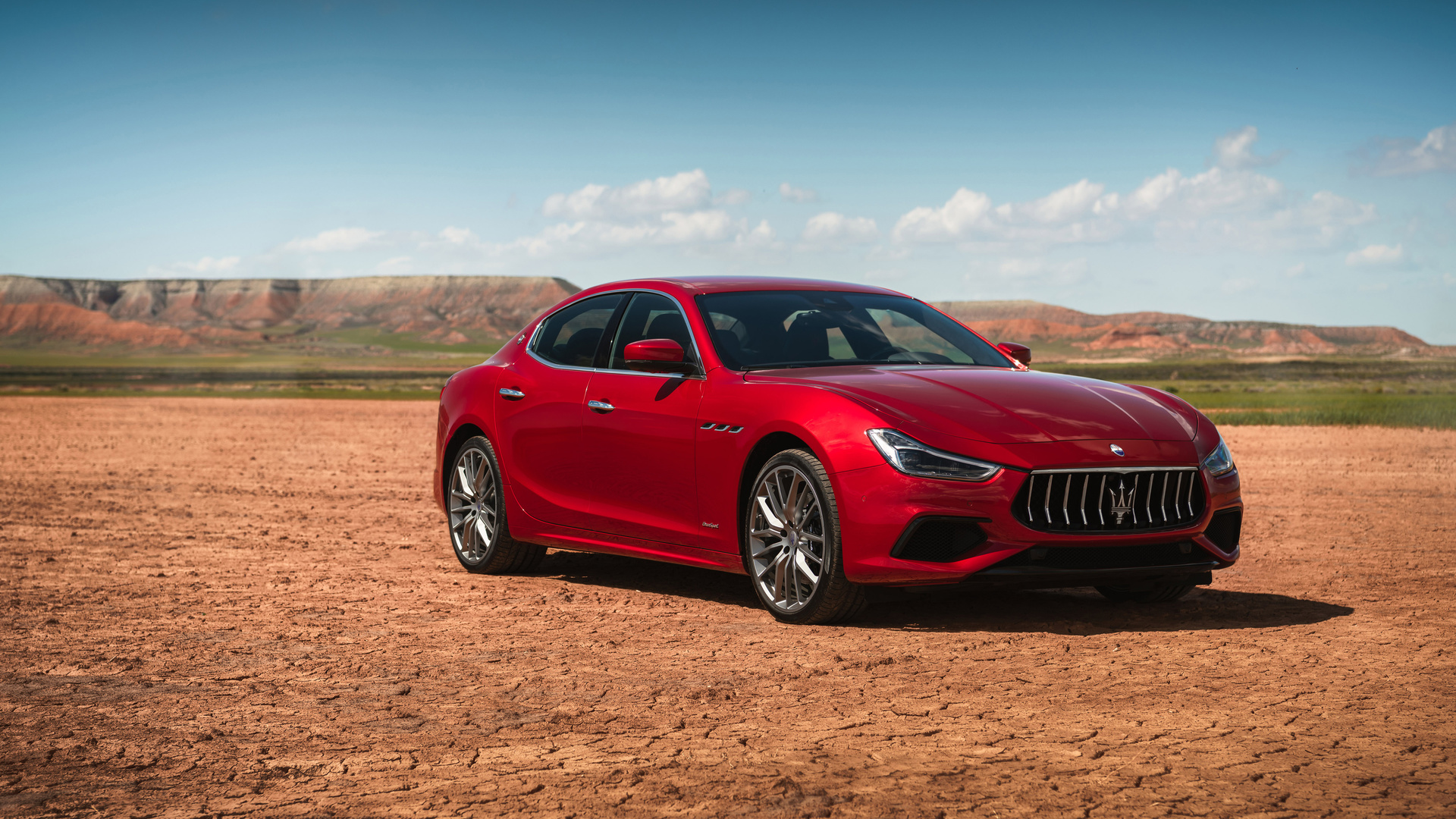 maserati, ghibli s q4, 