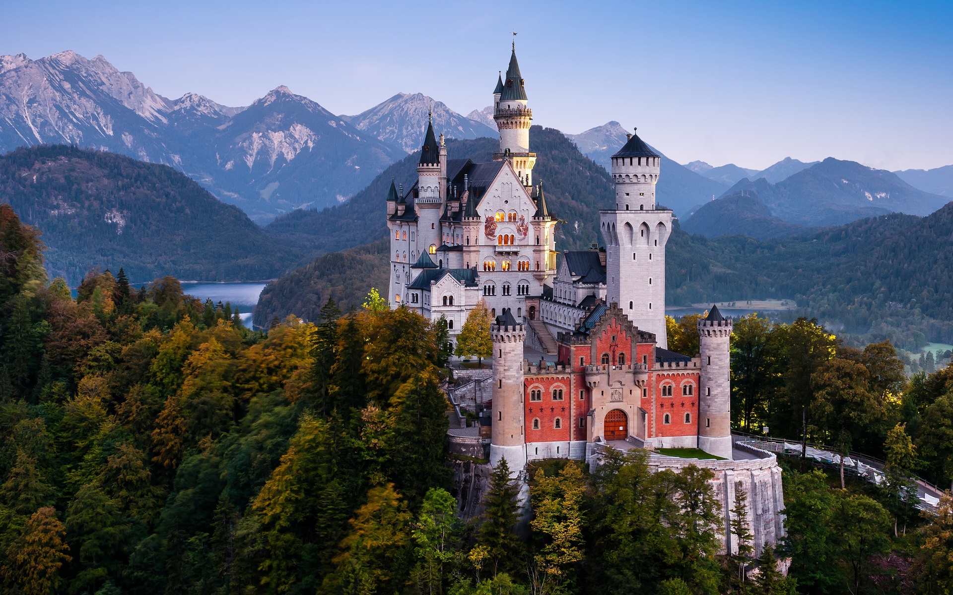 , , neuschwanstein, , , , 