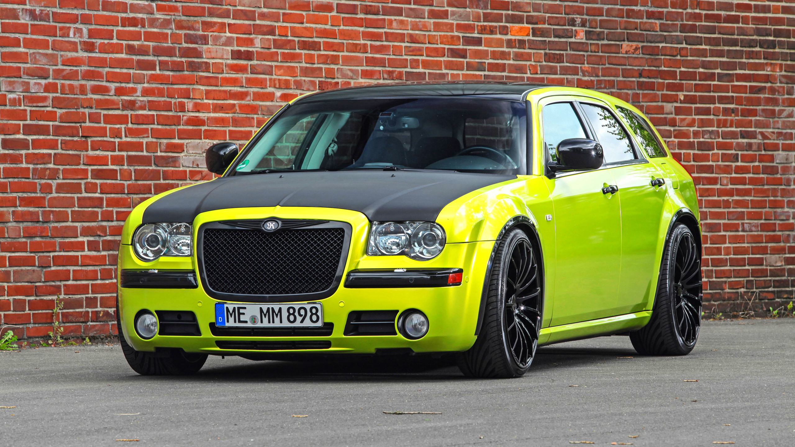 chrysler, 300c, srt