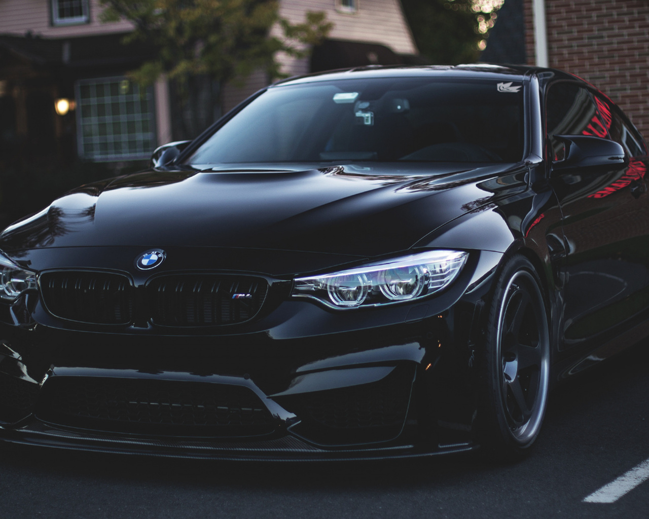 bmw, m4