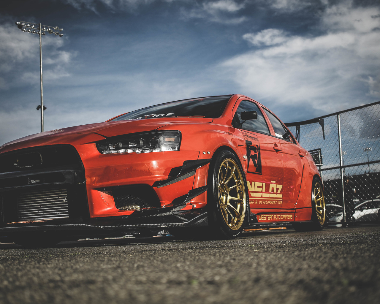 mitsubishi, lancer, evolution