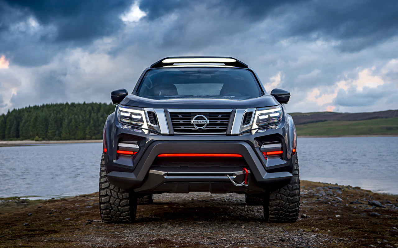 nissan, navara, dark sky,  