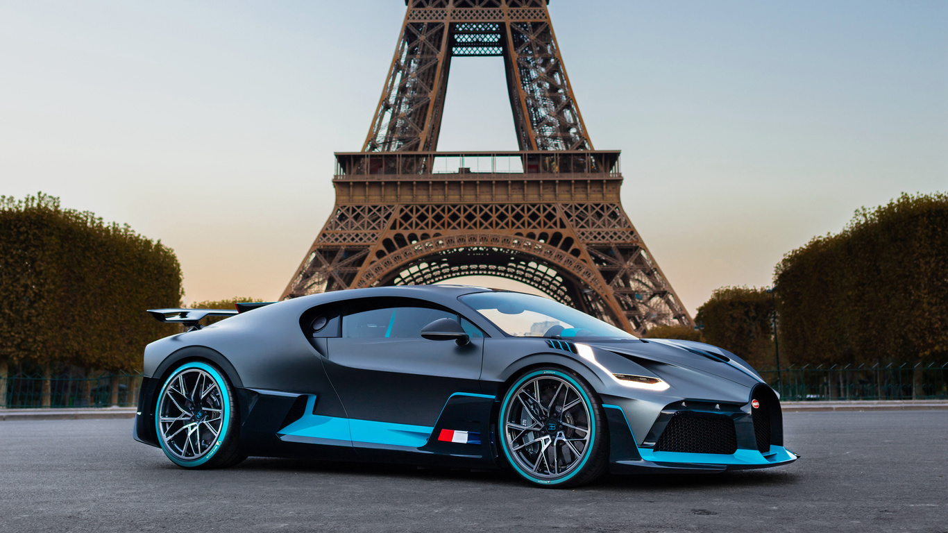 bugatti, divo, in, paris, france