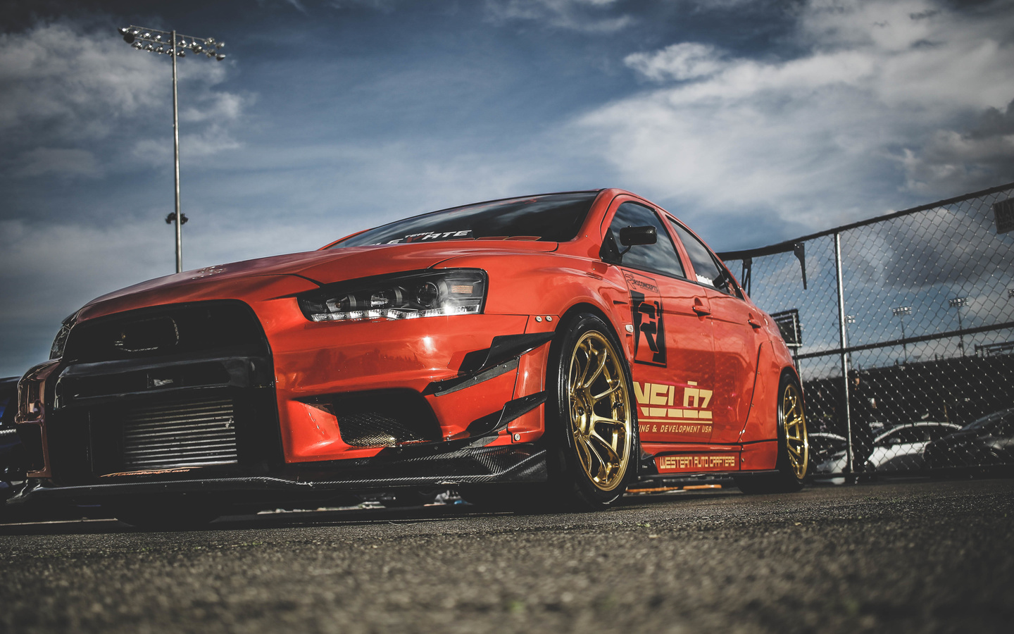 mitsubishi, lancer, evolution