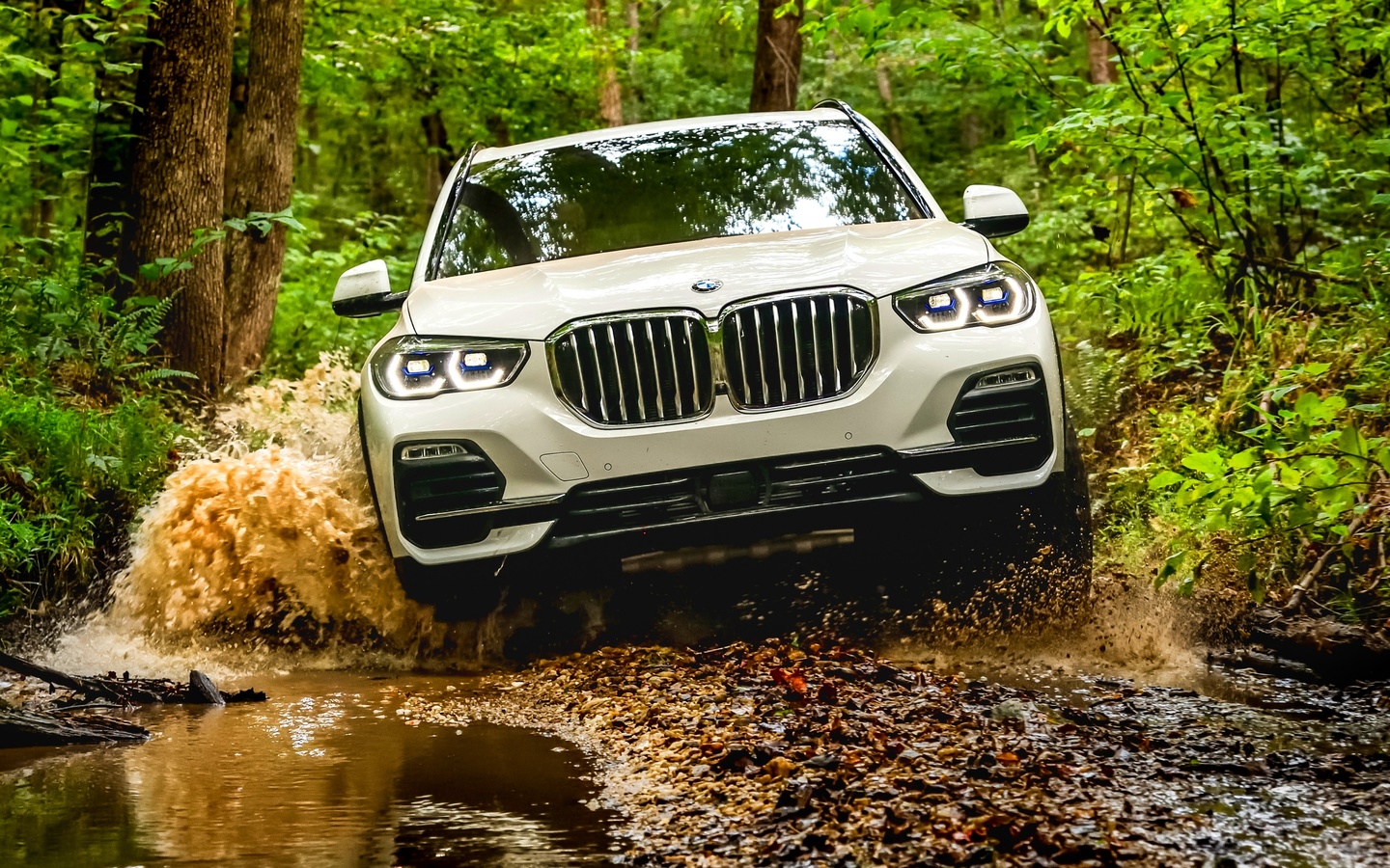 bmw, x5, offroad, xdrive40i