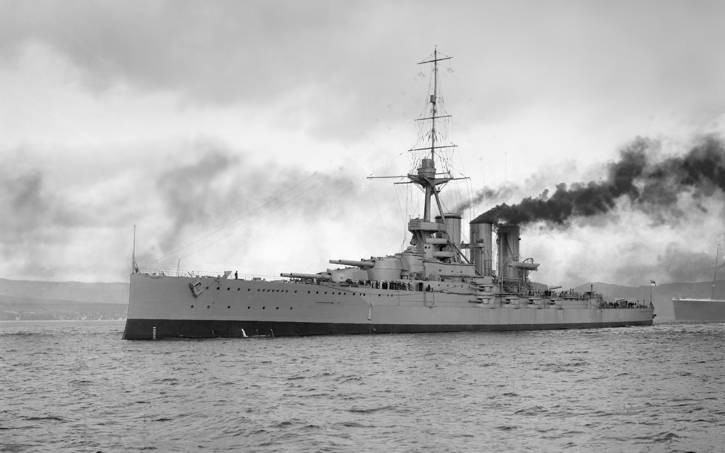 hms tiger, , 