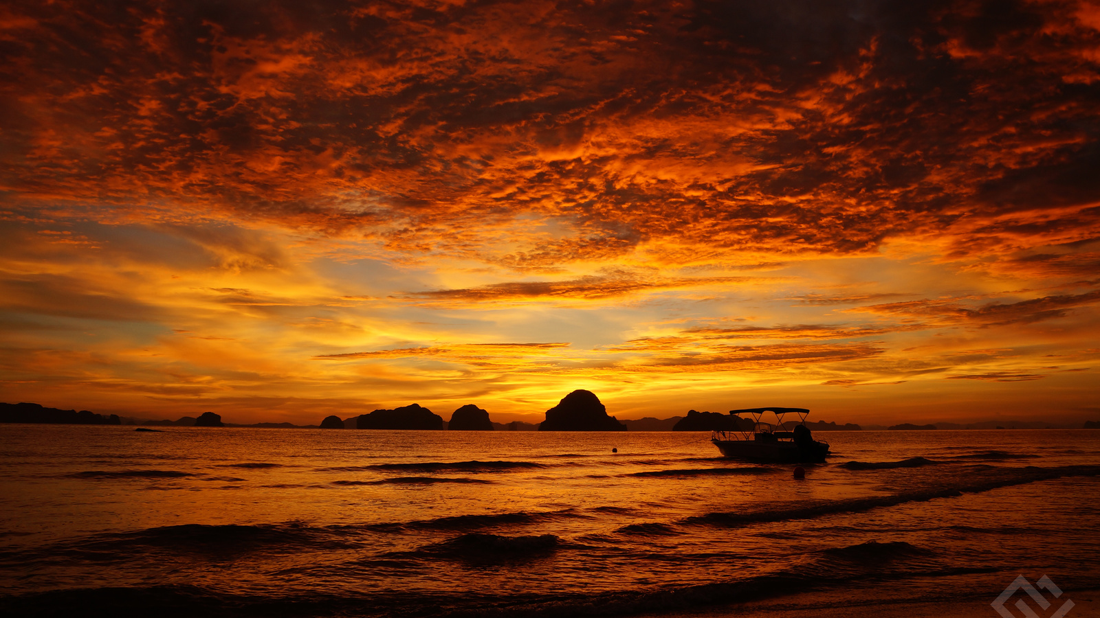 , vito von gert, krabi, , , paradise, , sunset