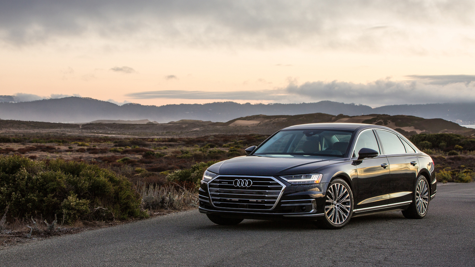 audi, a8, 2019, sedan, business class