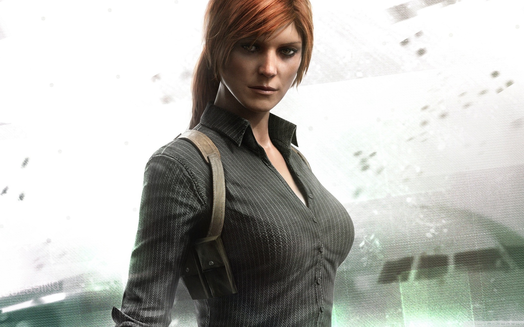 splinter cell, blacklist, girl, game, 