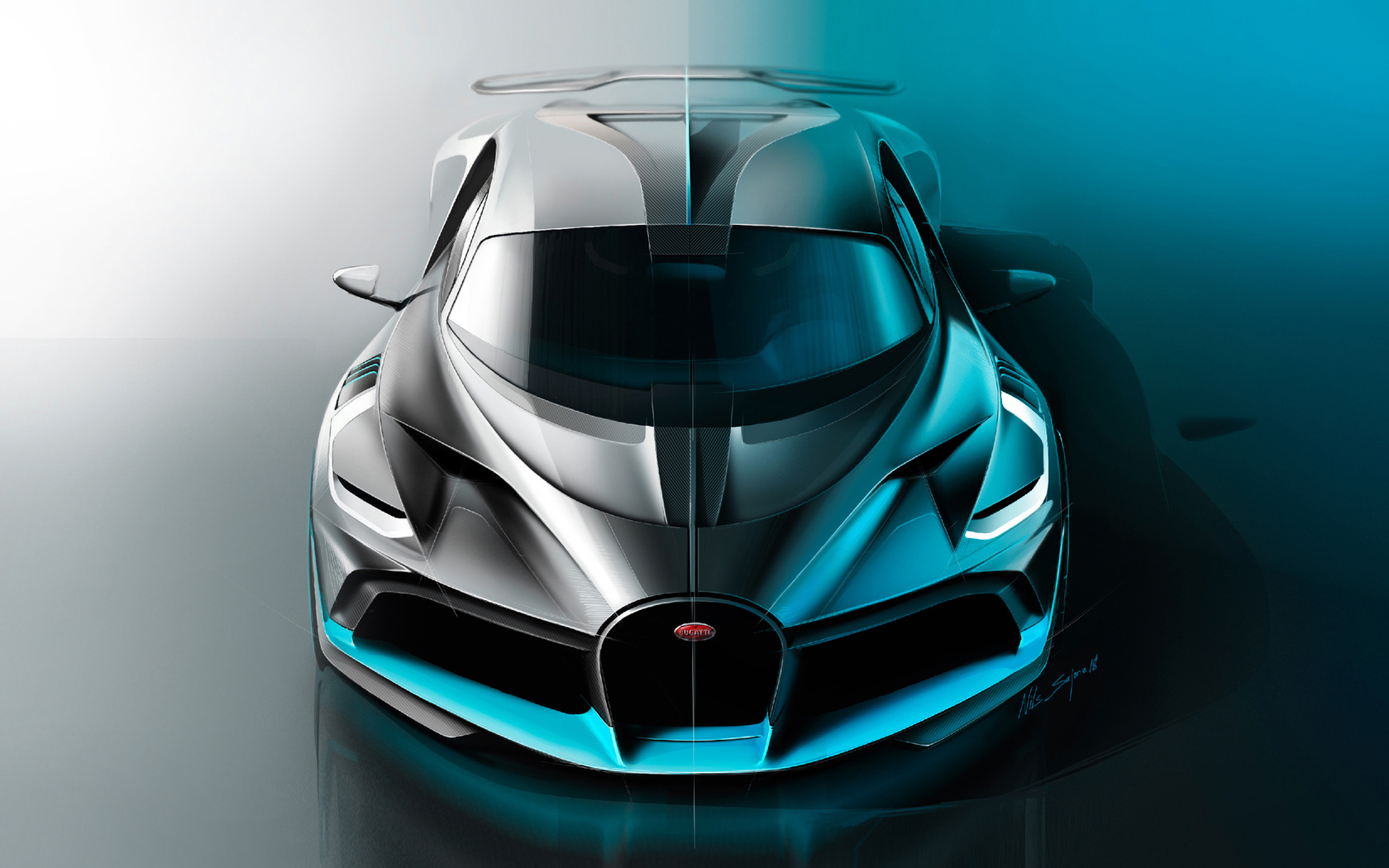 bugatti, divo, ,  