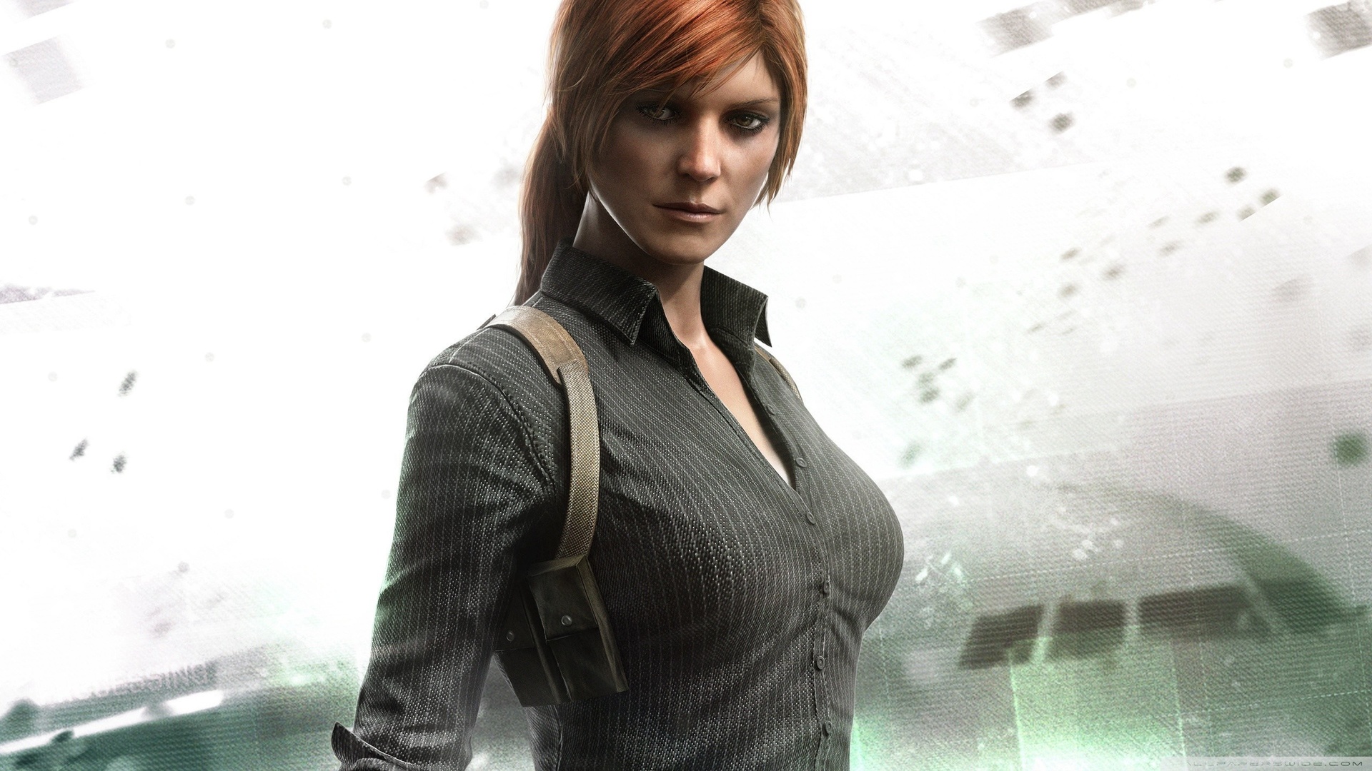 splinter cell, blacklist, girl, game, 