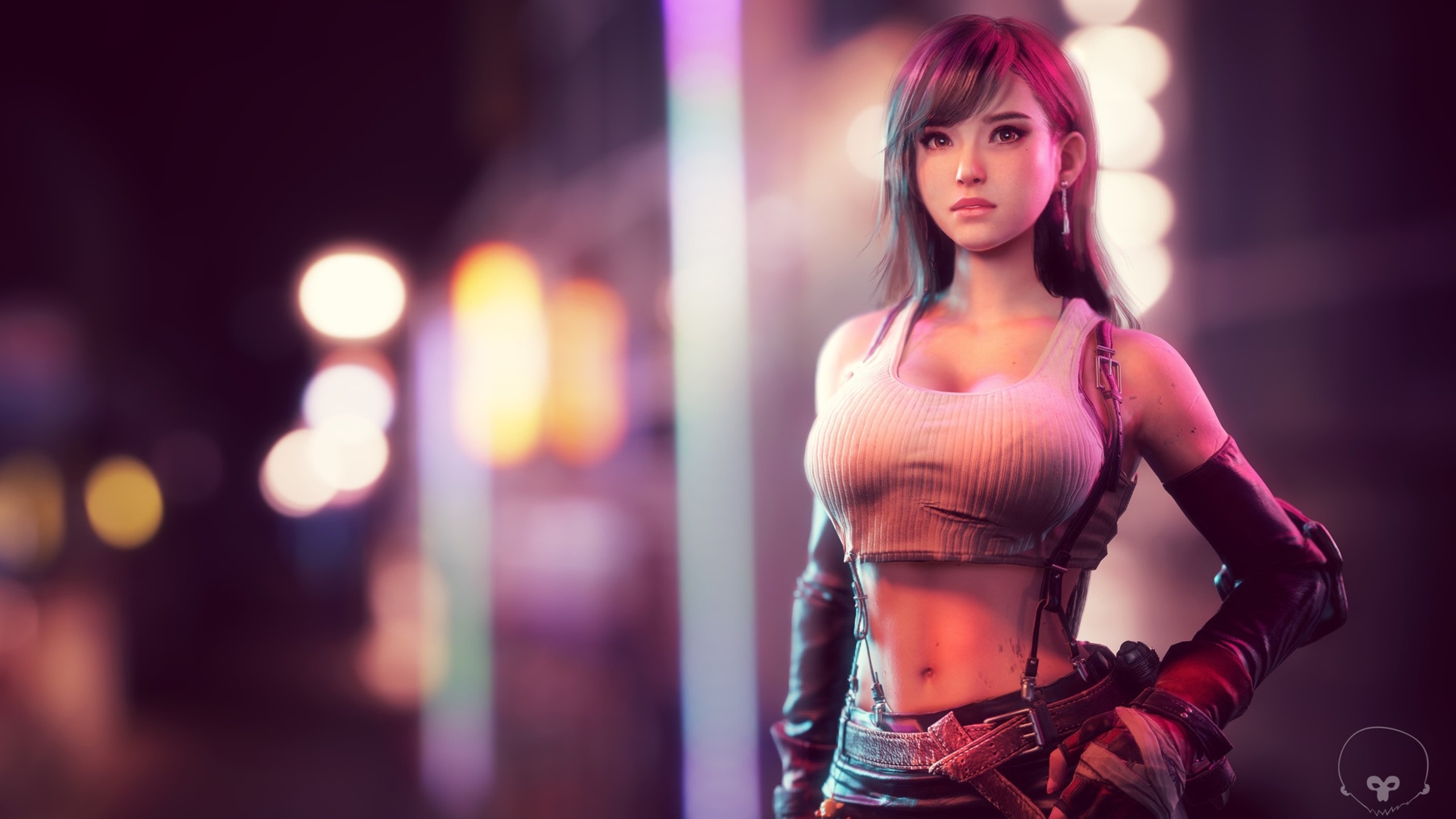 tifa lockhart, final fantasy