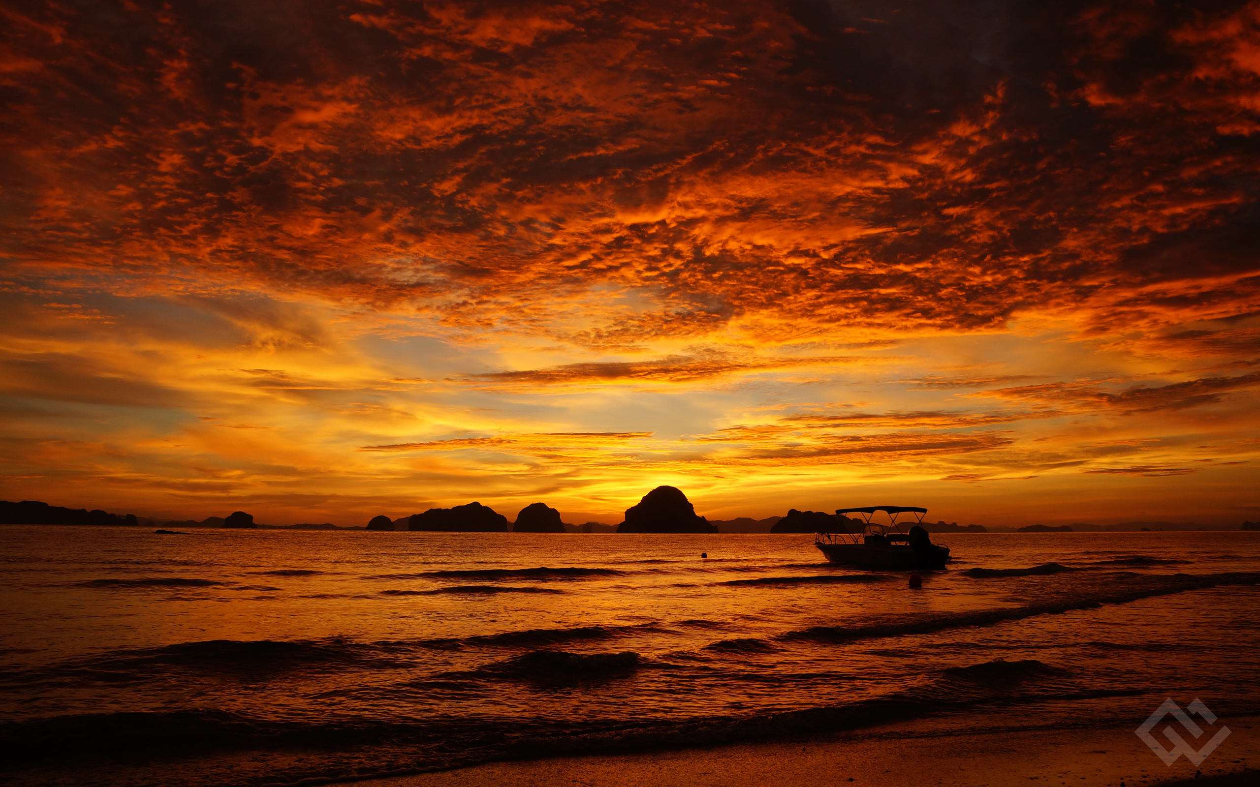 , vito von gert, krabi, , , paradise, , sunset