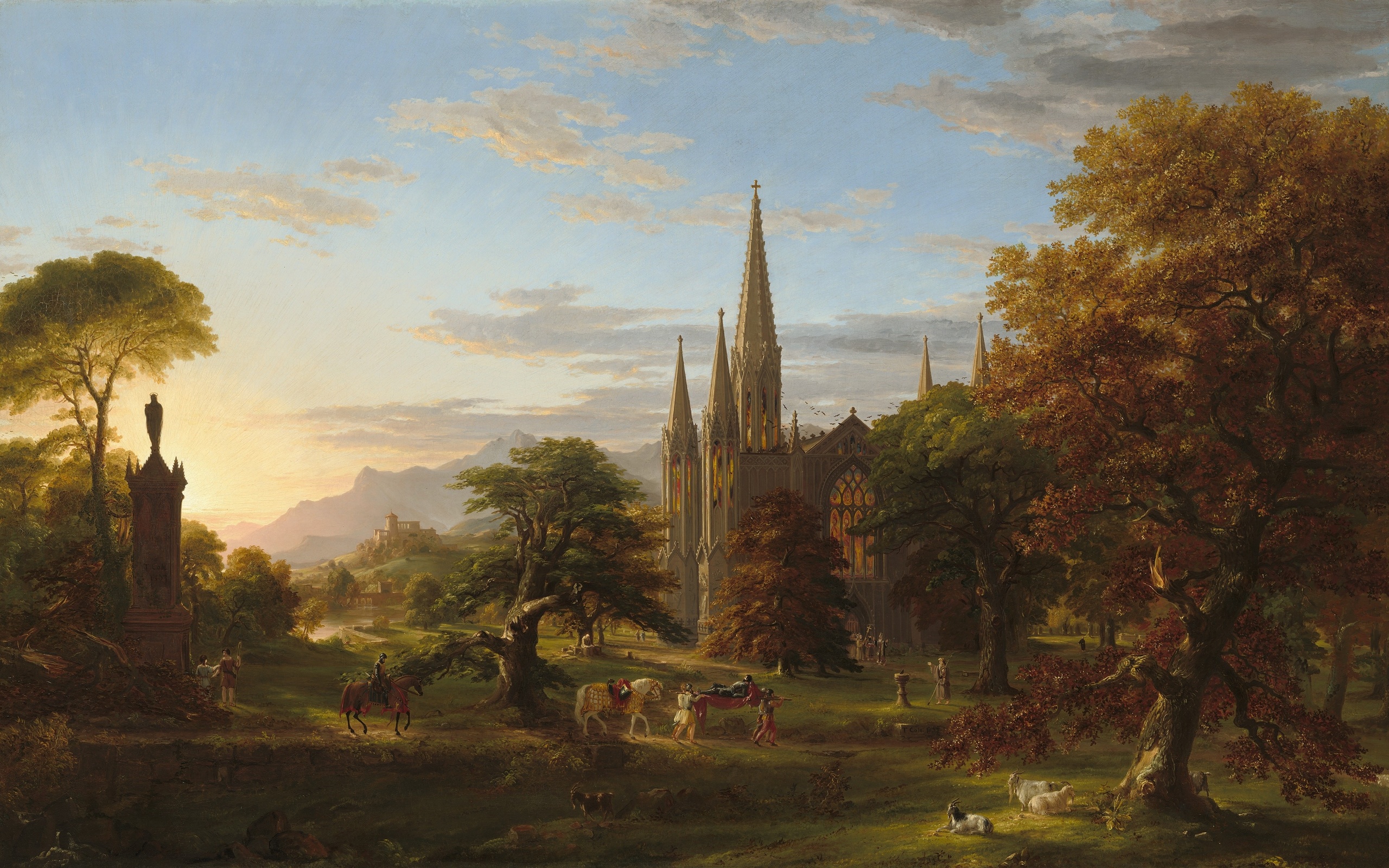 , , ,  , , , , thomas cole