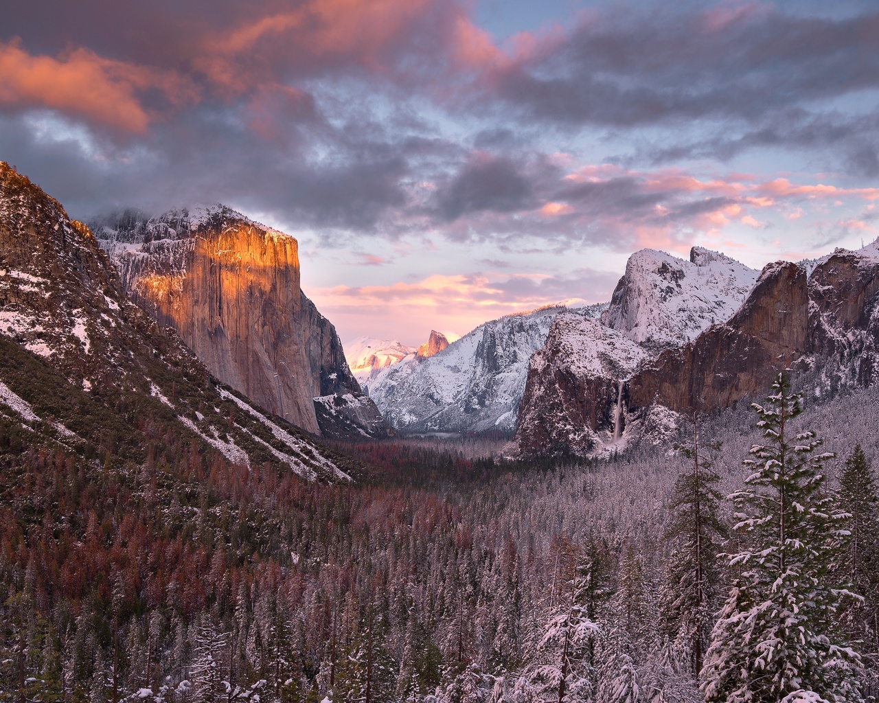 yosemite, national park, , 