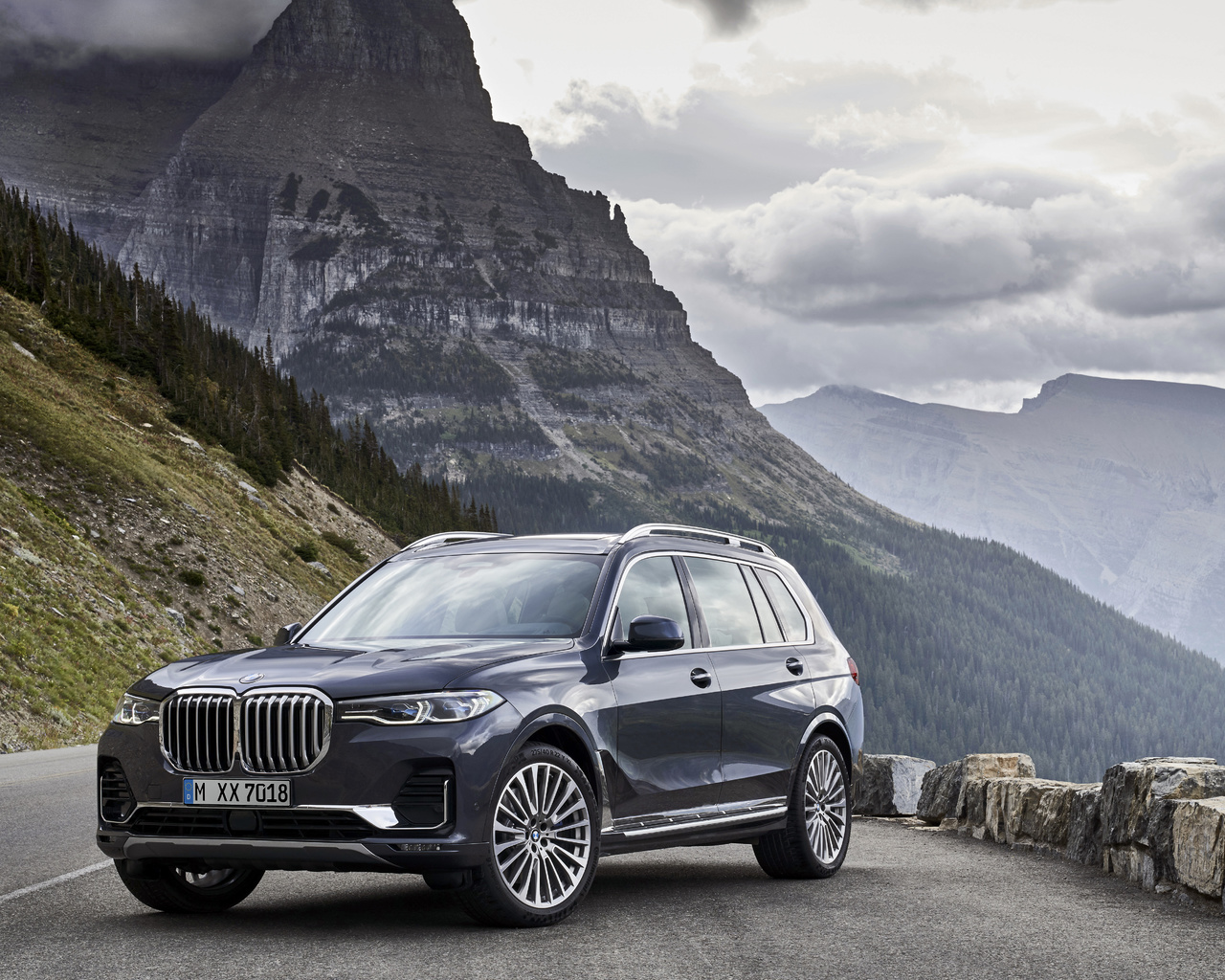 bmw, x7