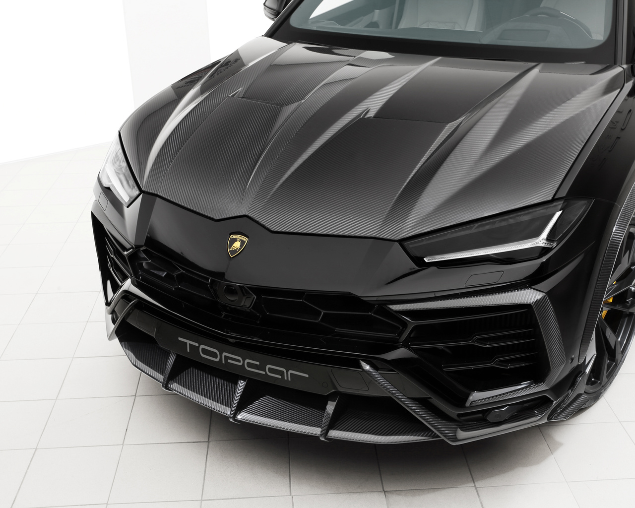 lamborghini, urus, sports crossover, supercar