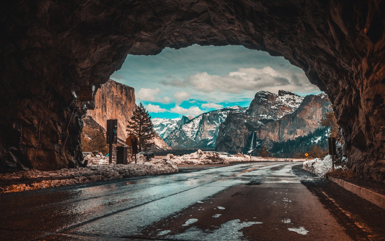 yosemite, national park, , 