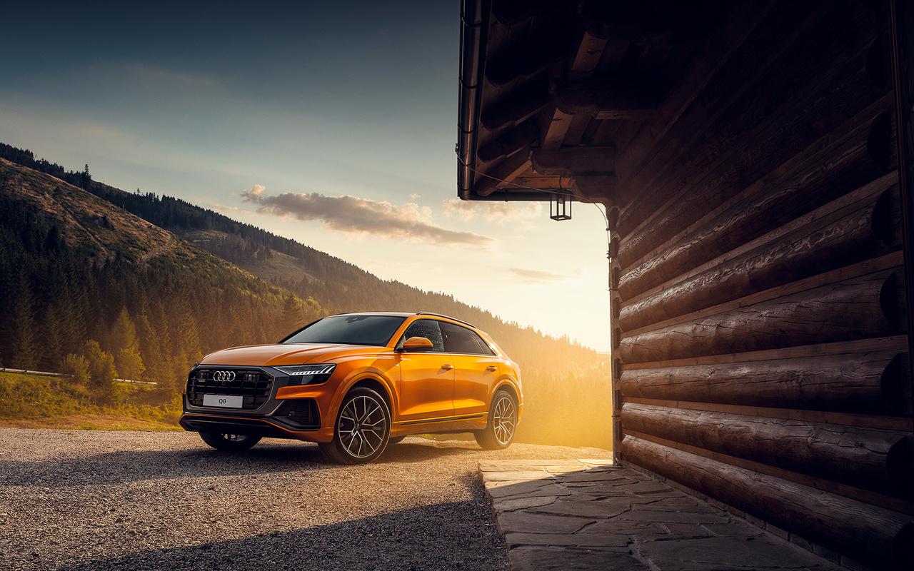 martin cyprian, , audi, q8, 