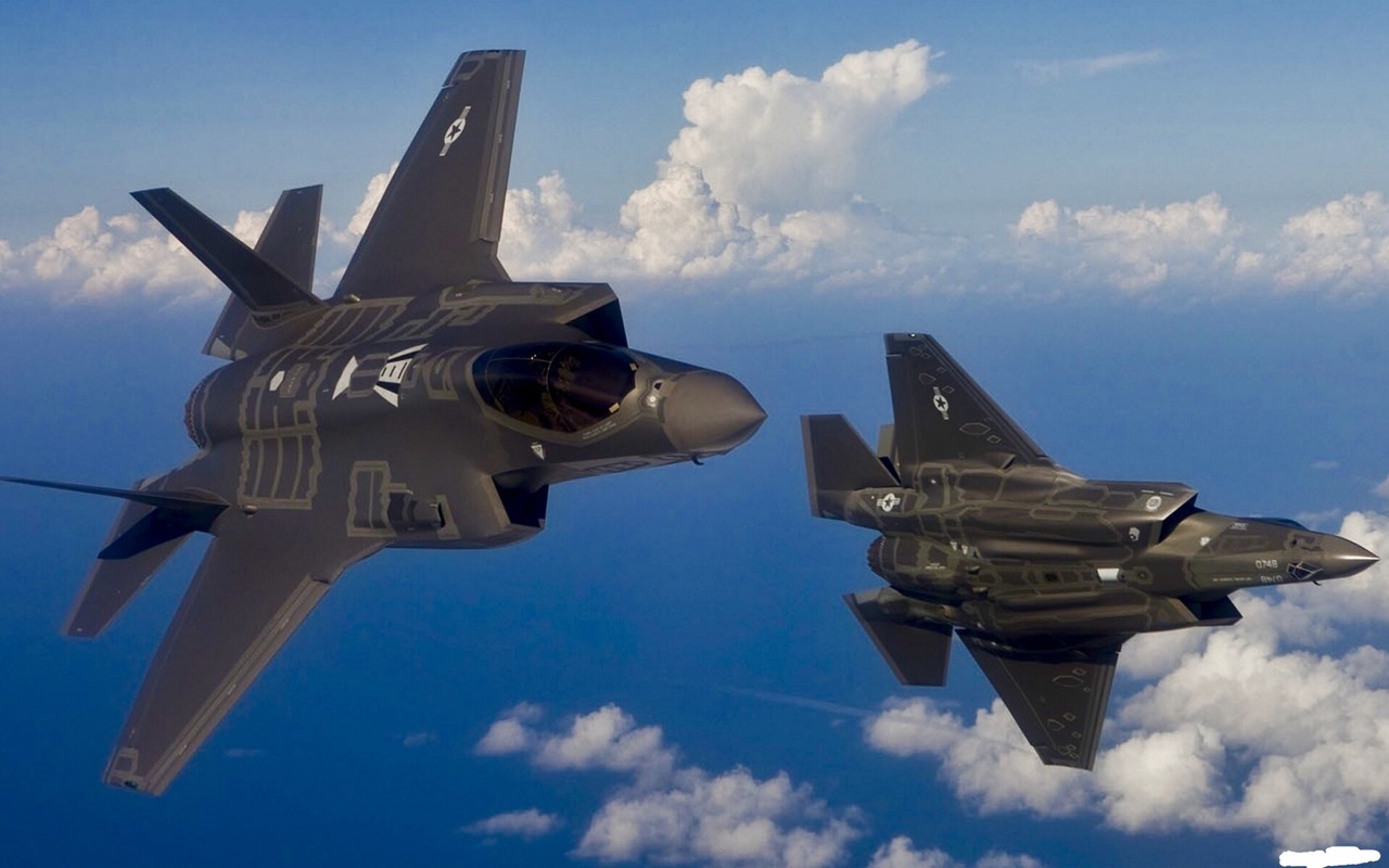 f-35, lightning ii, 