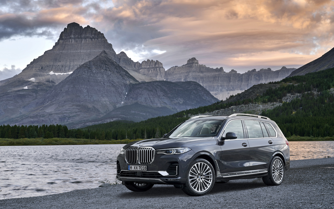 bmw, x7