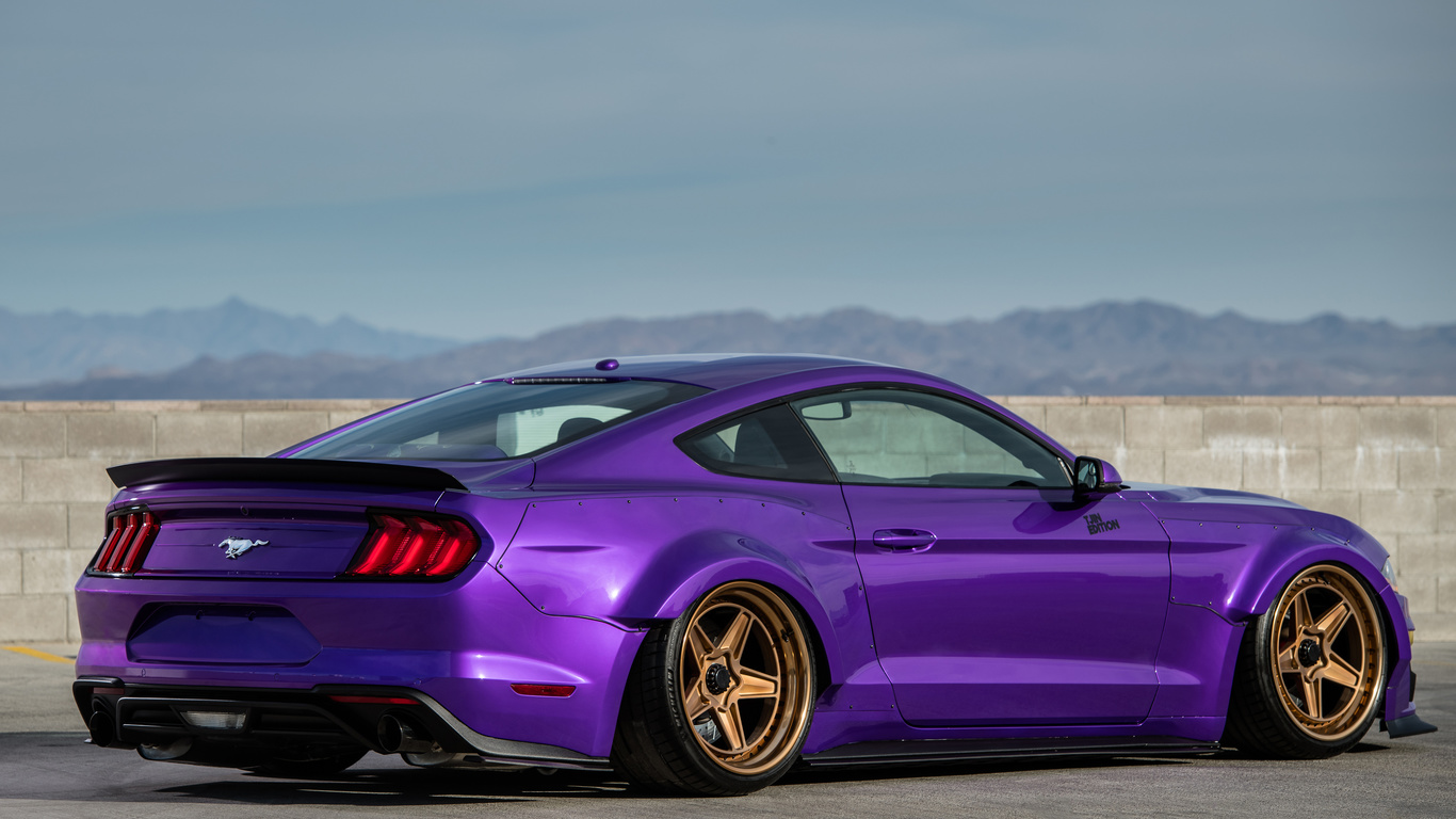 tjin, edition, ford mustang, eco, boost, ford, ecoboost