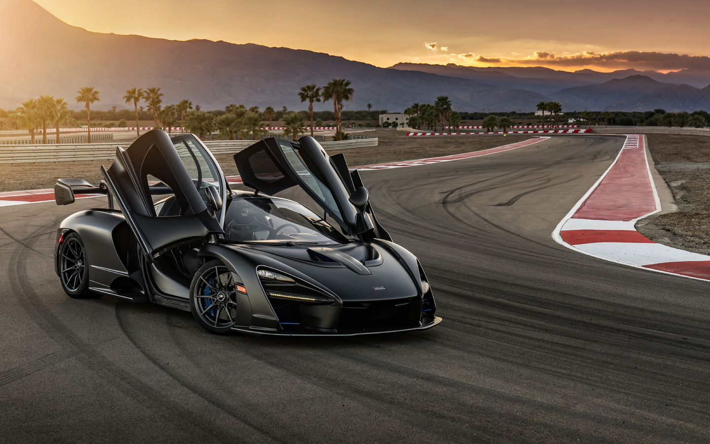 mclaren, p1