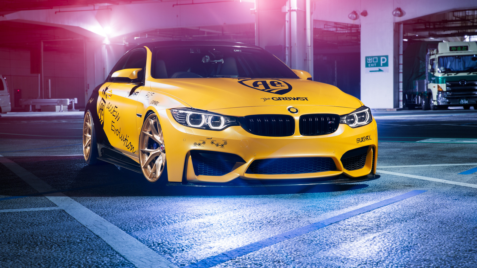 bmw, m4, automotive design