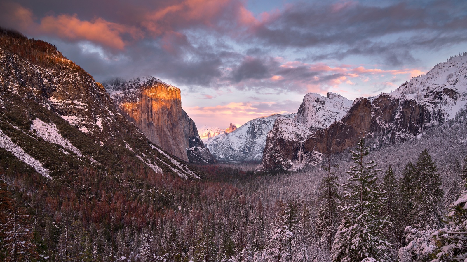 yosemite, national park, , 