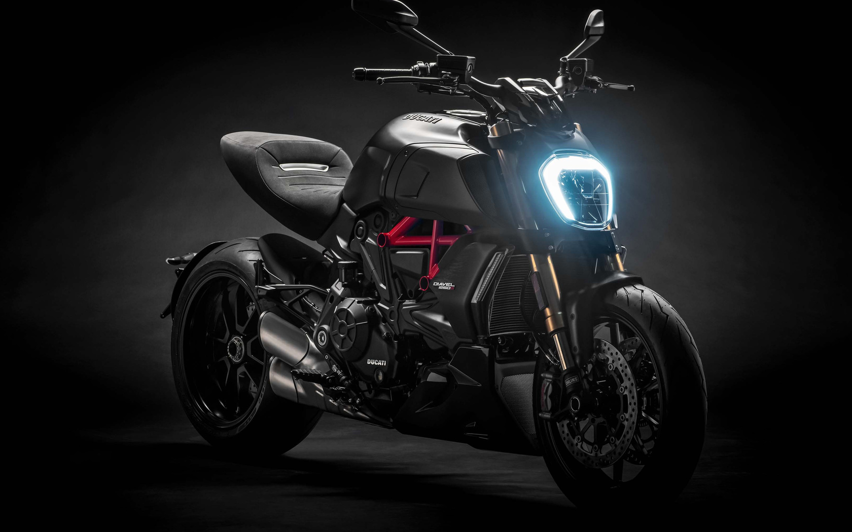 ducati, diavel, 1260 s, , 