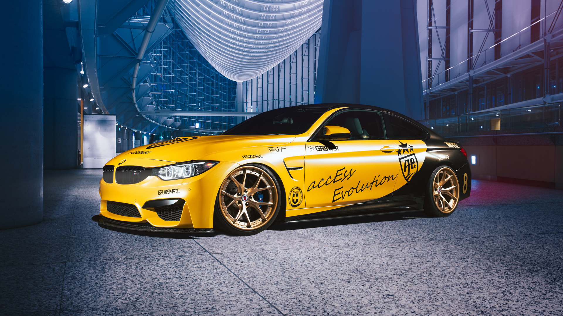 Обои на пк bmw m4