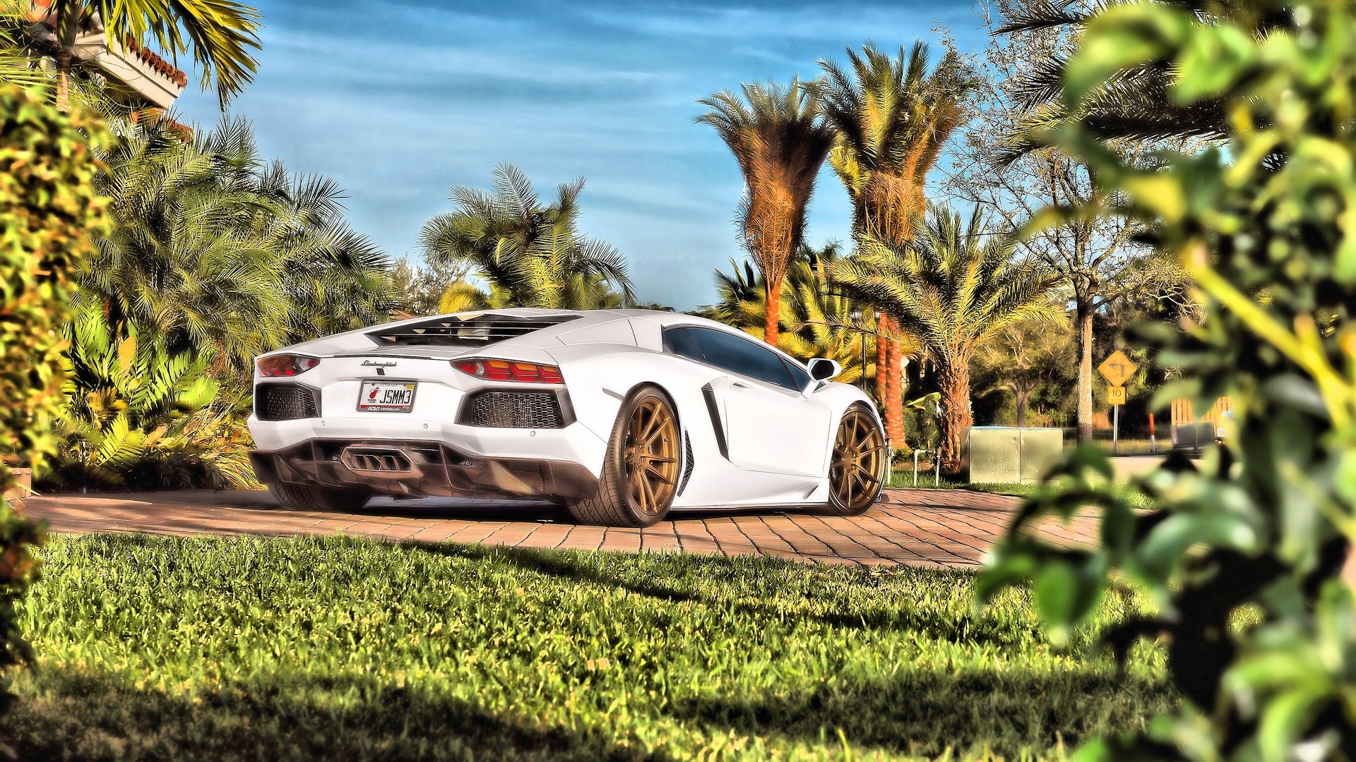 lamborghini, aventador, , hdr