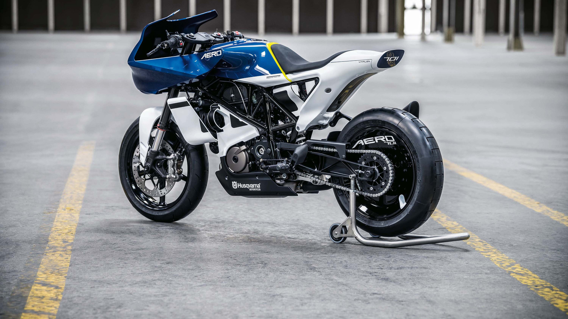 husqvarna, vitpilen, 701, aero, concept, eicma, , 