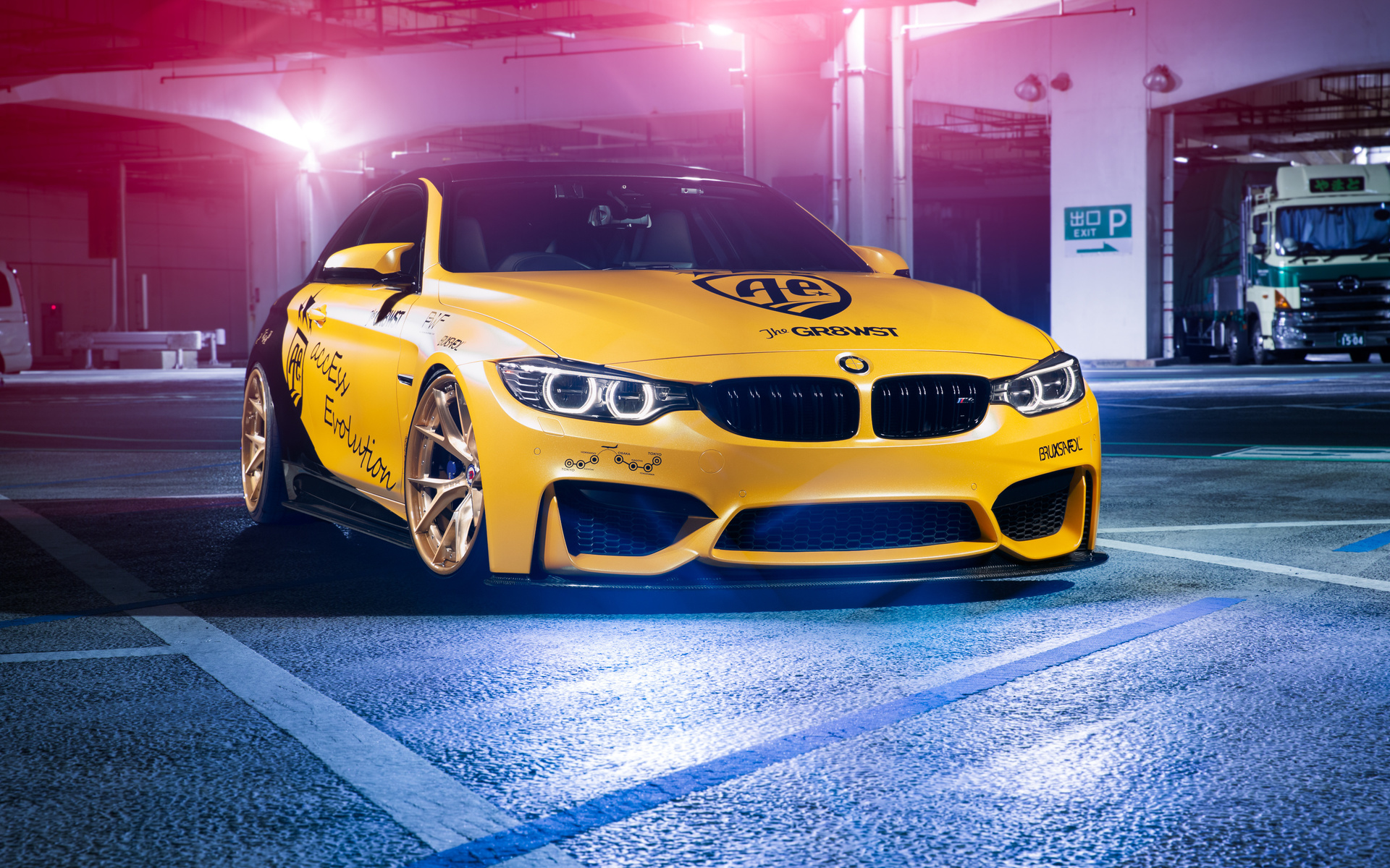 bmw, m4, automotive design