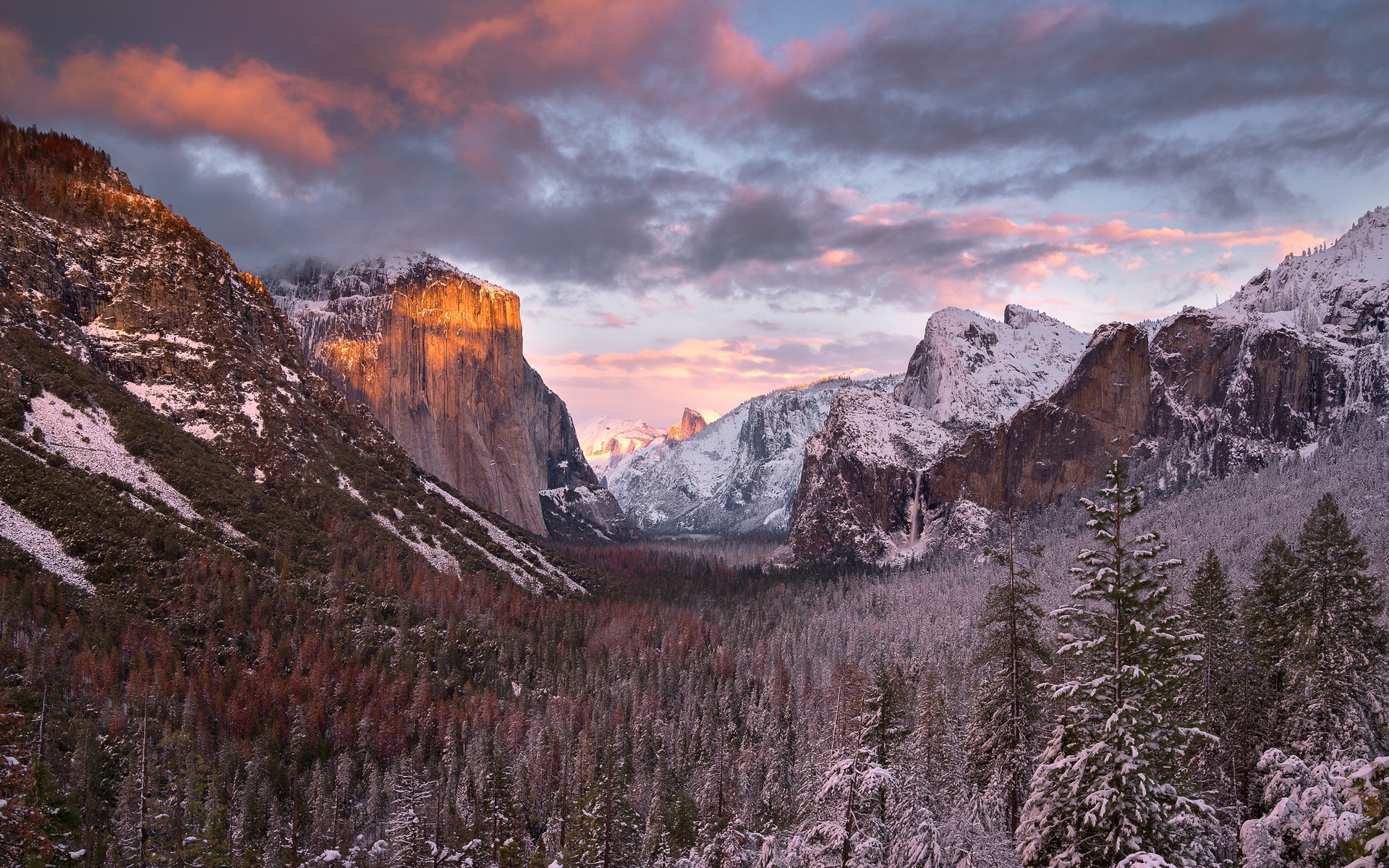 yosemite, national park, , 