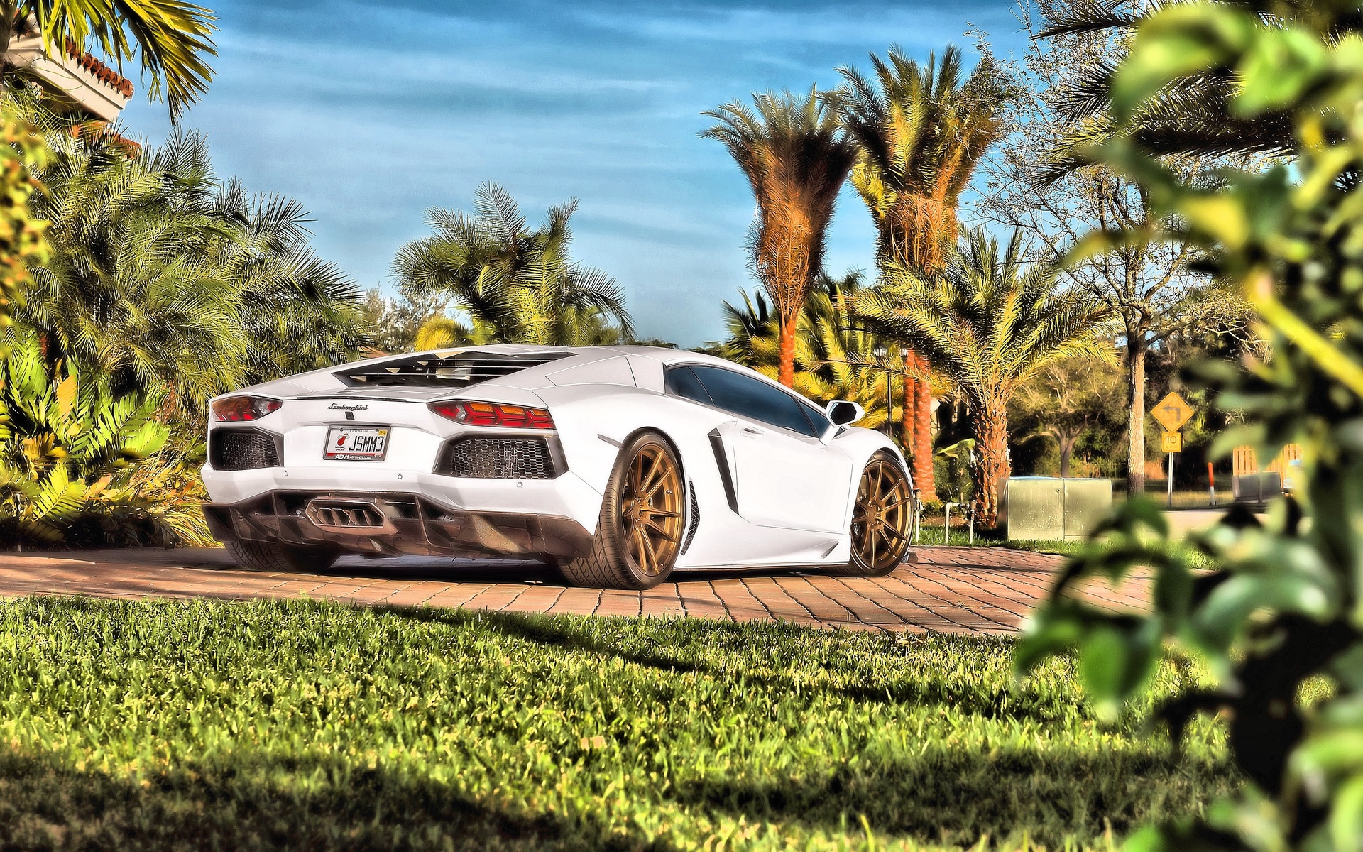 lamborghini, aventador, , hdr