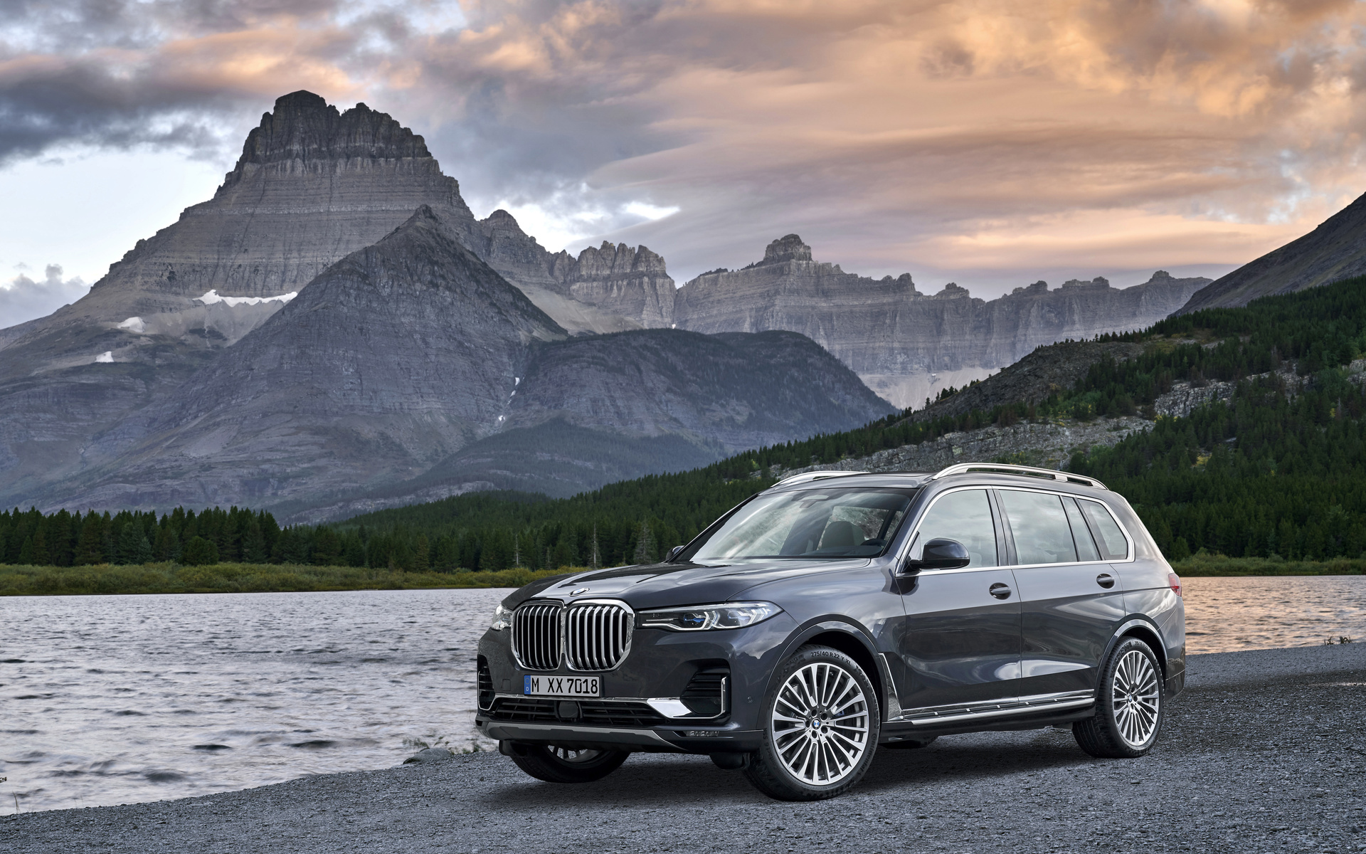 bmw, x7