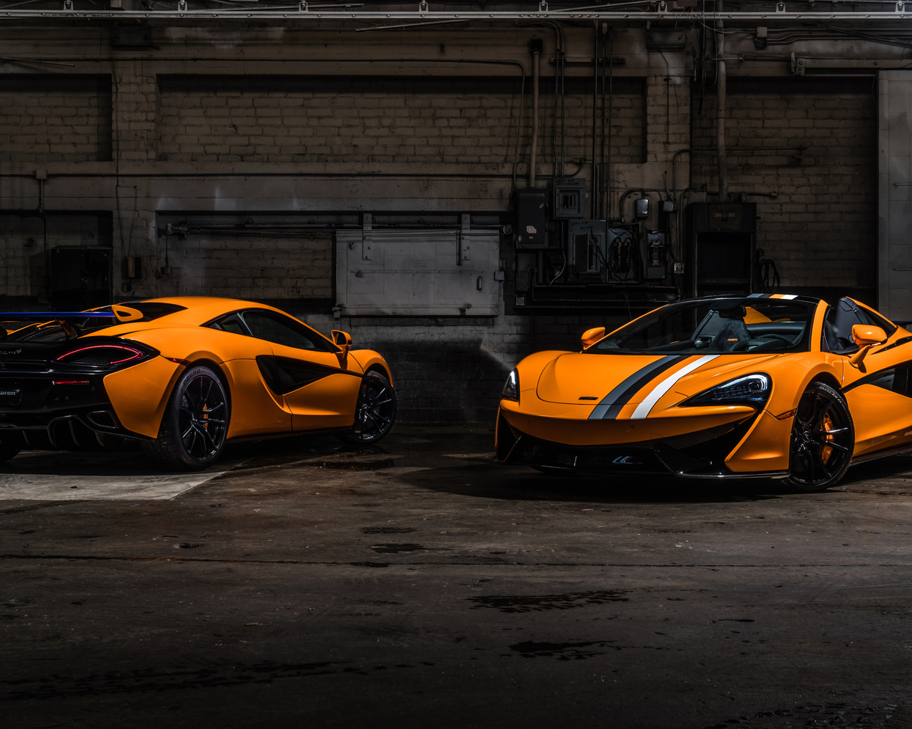 mclaren, spider, mclaren, mso, 570s, coupe, papaya, spark