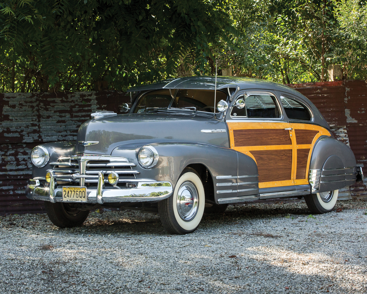 chevrolet, , 1948, fleetline