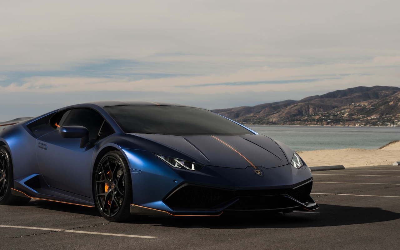 lamborghini, huracan, new