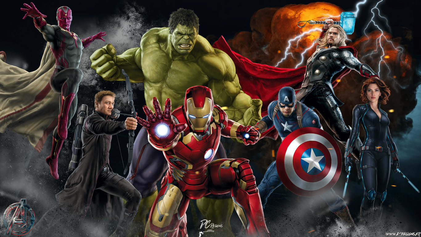 avengers, marvel, peliculas