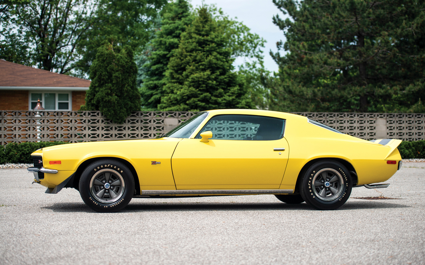 1970, chevrolet, camaro, z28