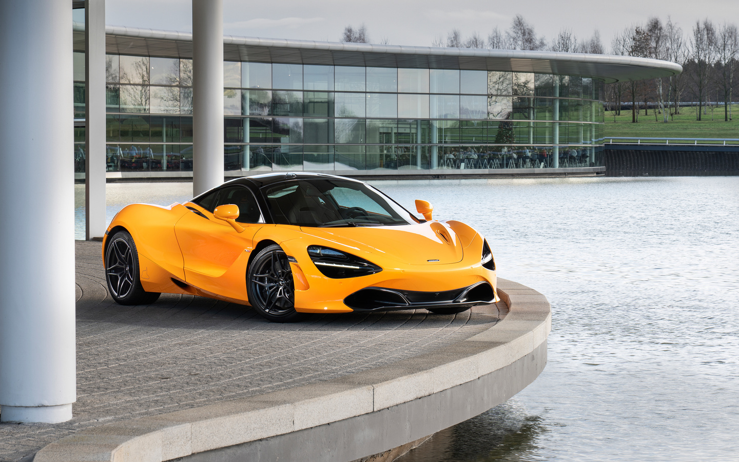 mclaren, mso, 720s, spa 68, 2019