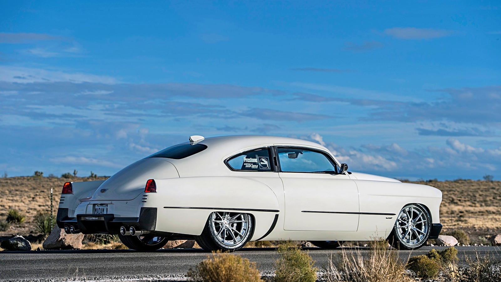 cadillac, madam vi, 1948