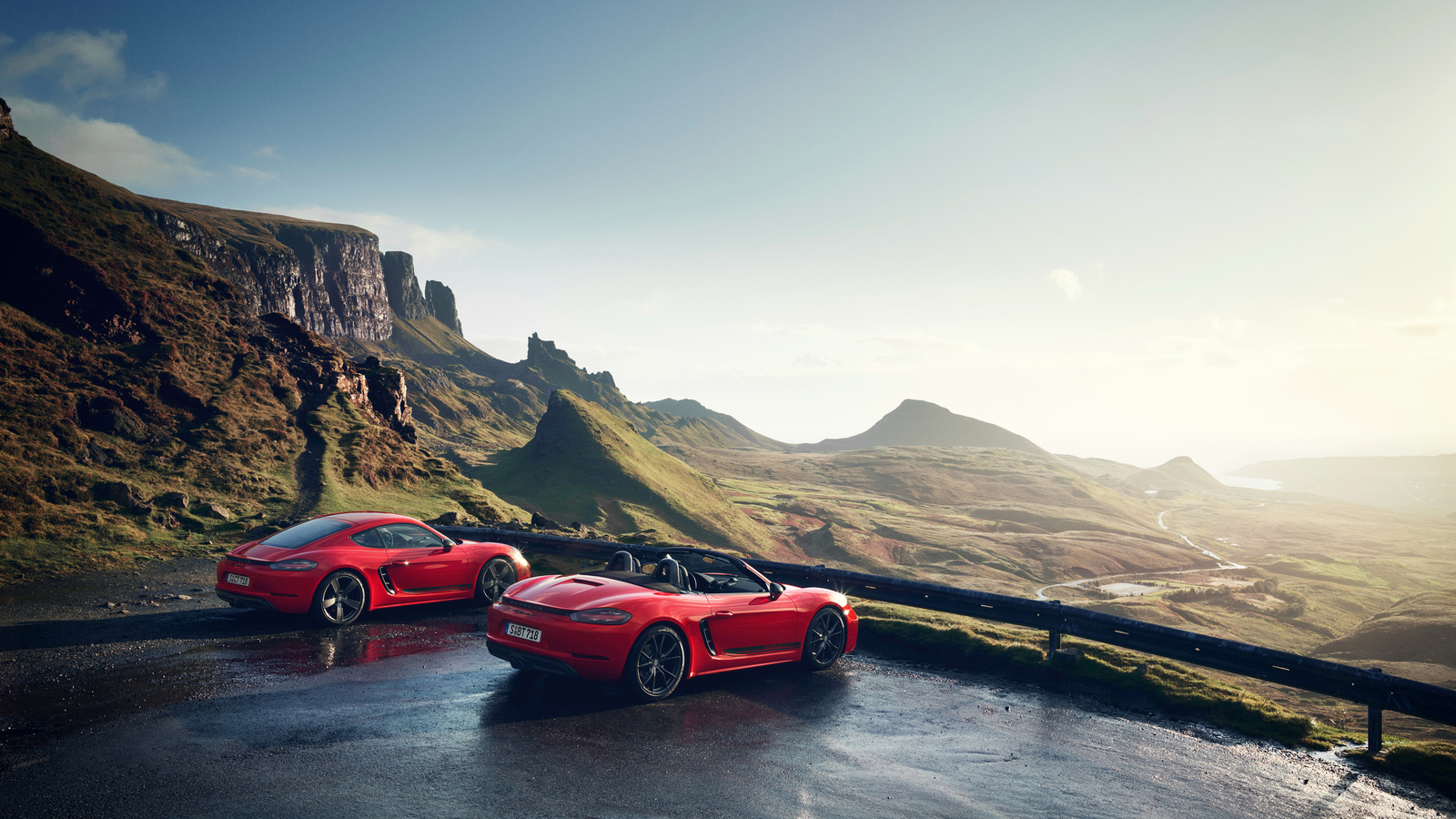 porsche, 718, boxster