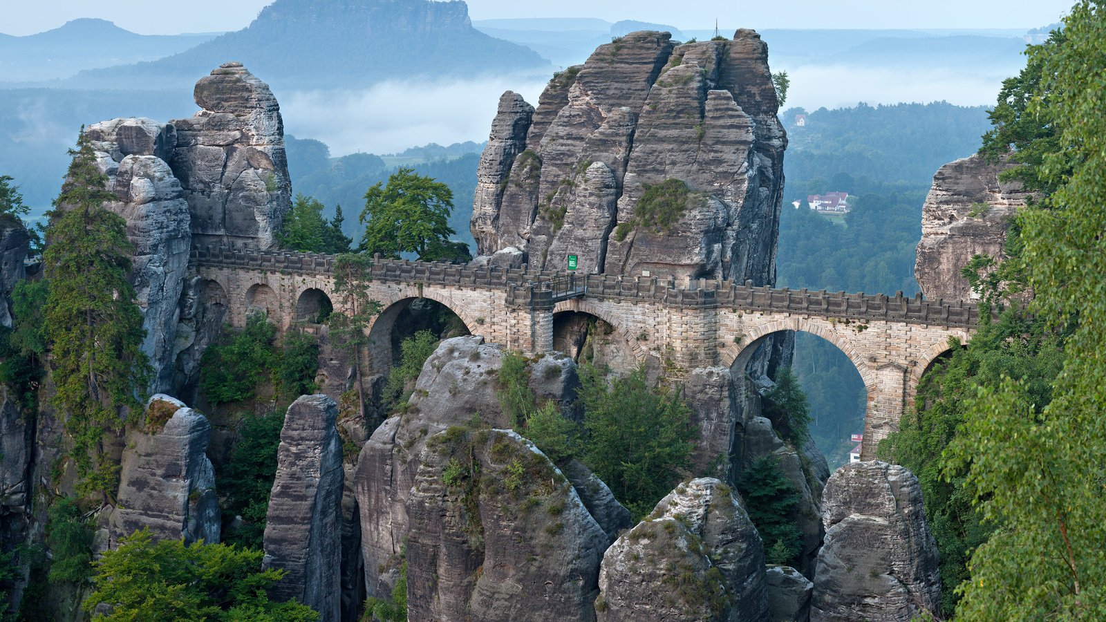 , , basta bridge, gorge marterella, saxon switzerland, , , 